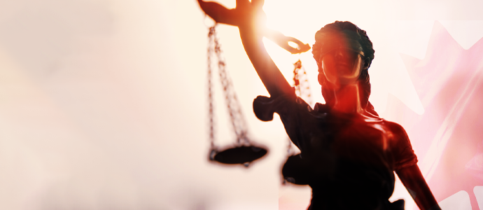 It's Time To Invest In<br><i>Justice</i>